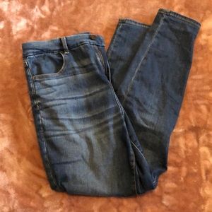 AE Curvy high rise jegging